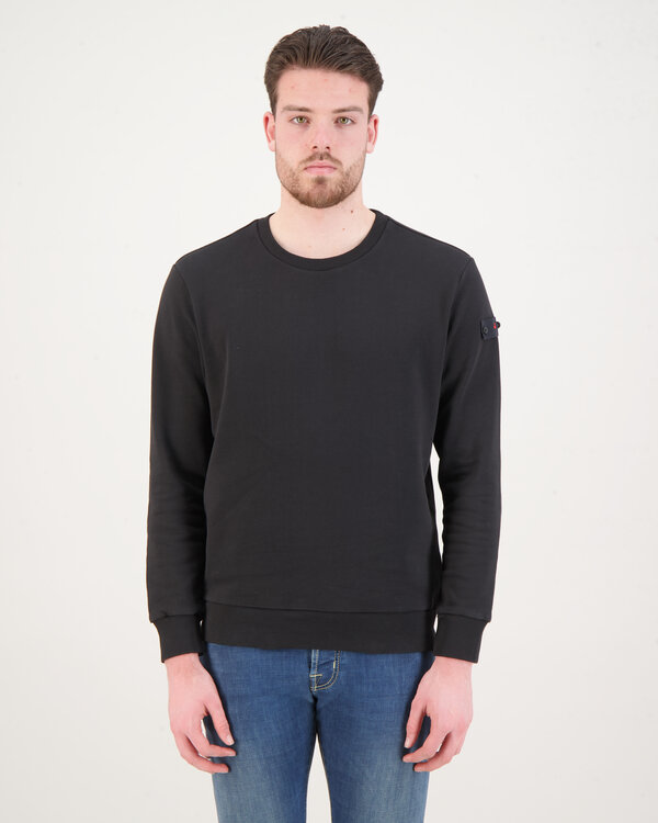 Saidor B PE Sweater Black