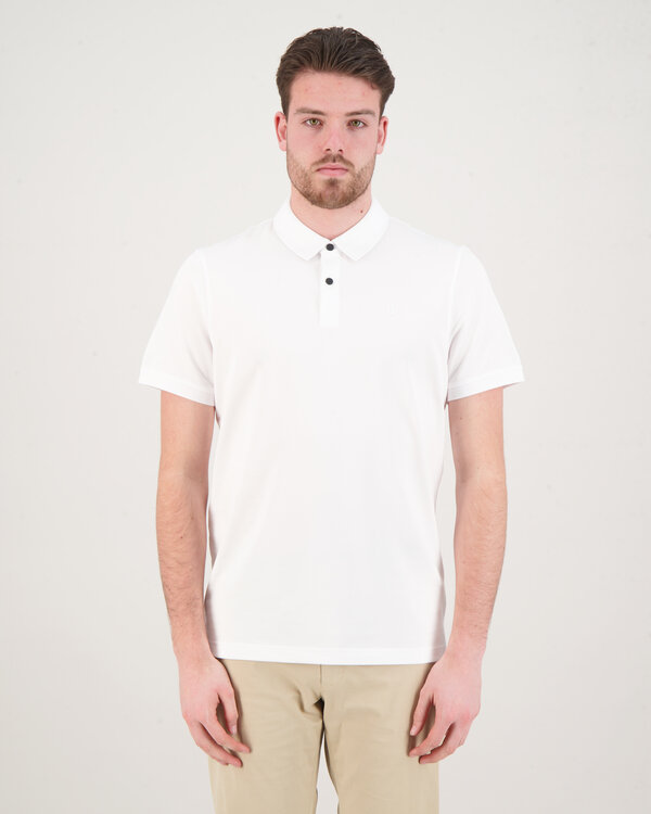 Timo-5F Polo White