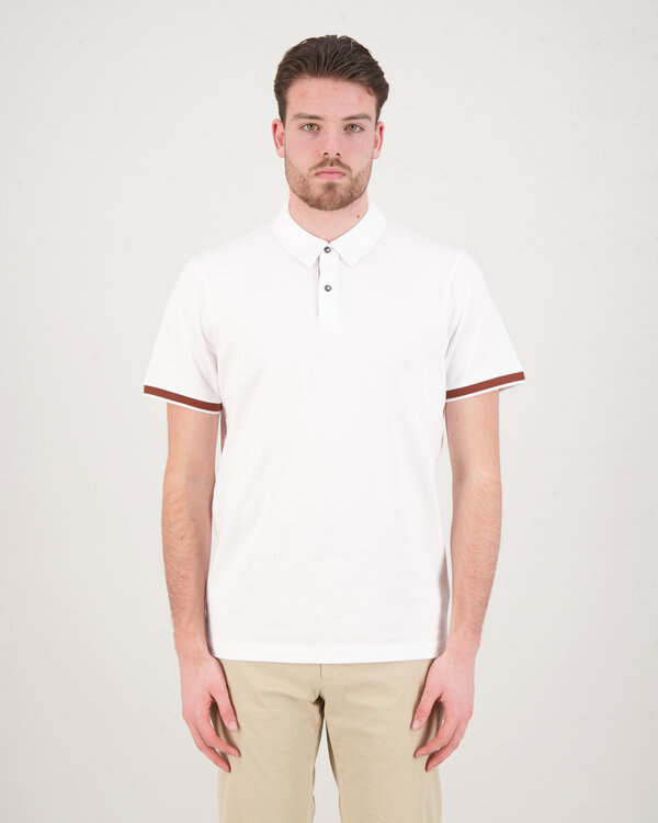 Timo-6F Polo White