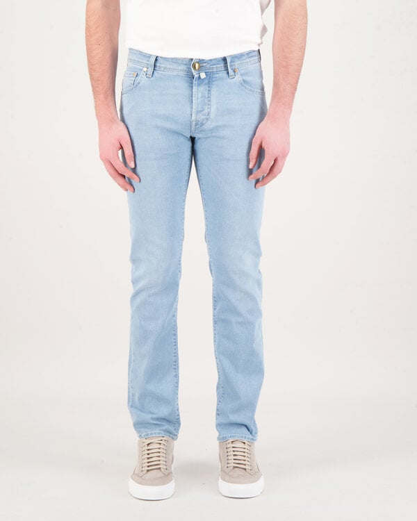 Nick Slim Trousers Denim Jeans Blue