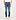 Nick Slim Trousers Denim Jeans Blau