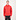 40227 Light Soft Shell-R e.dye Jacket Red