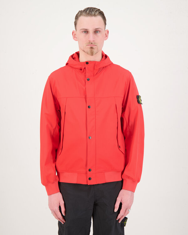 40227 Giubbotto Jacket Rood