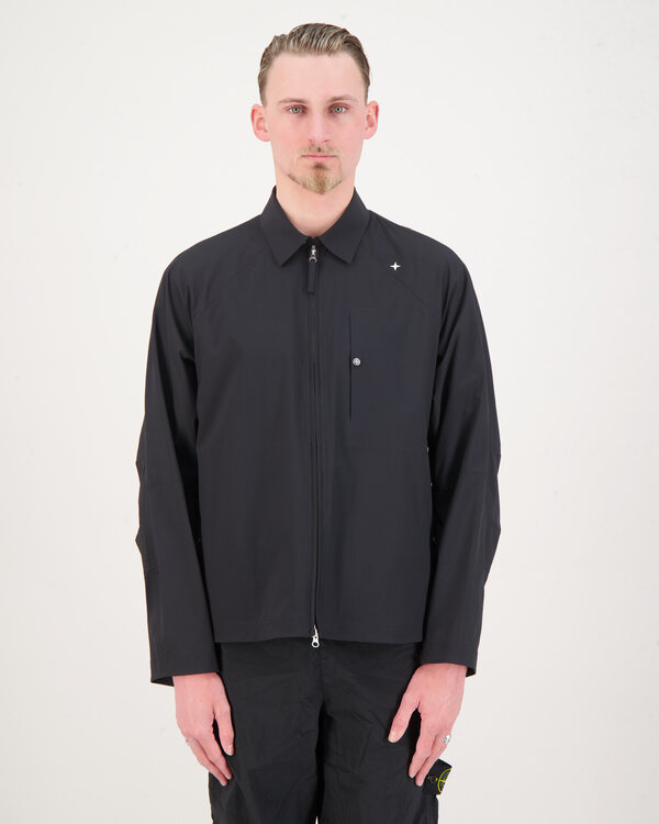 103G7 Overshirt Black