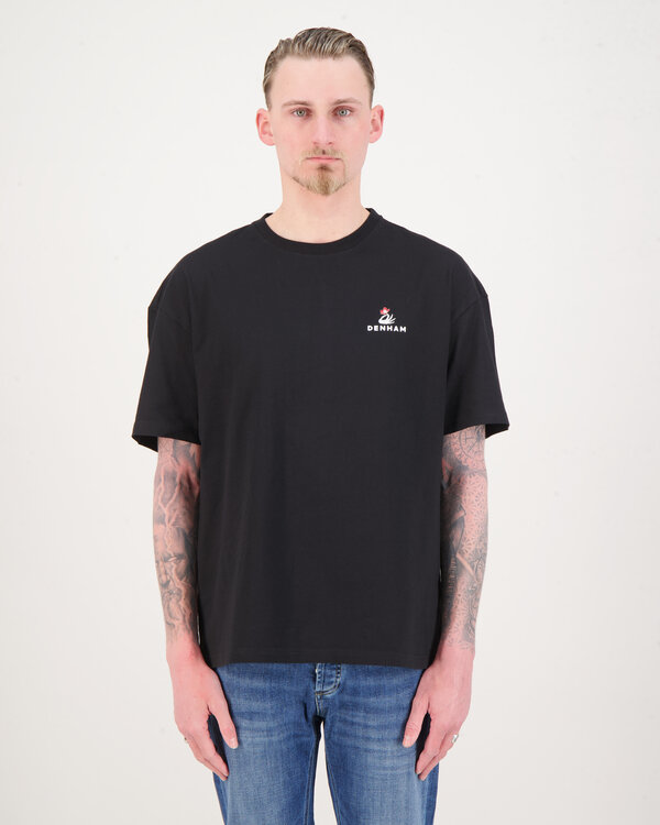 Duke Box T-Shirt Black