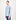 Jaren Reg Denim Shirt Licht Blauw