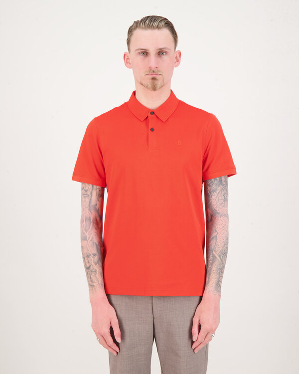 Timo-5F Polo Red