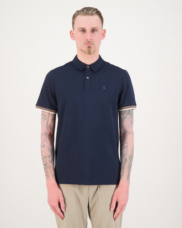 Timo-6F Polo Navy