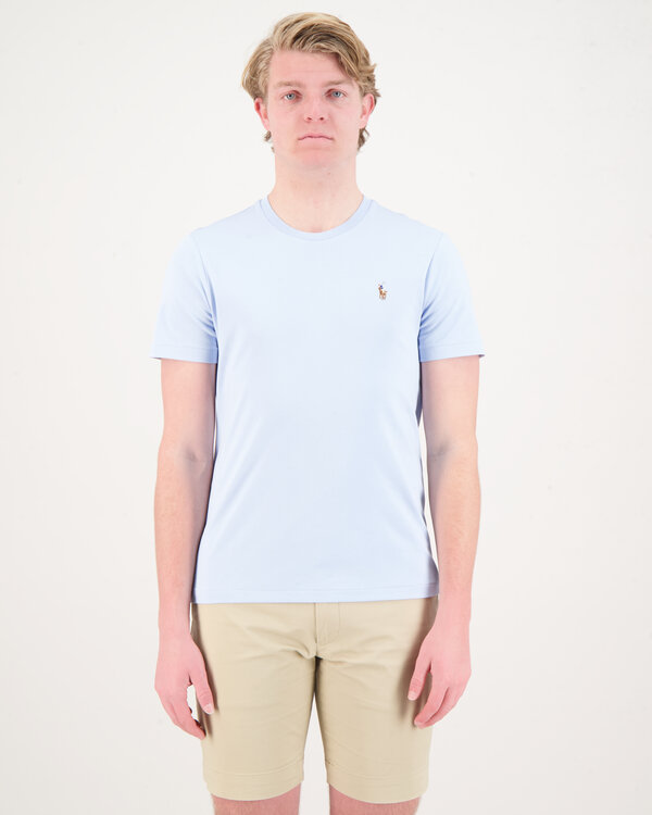 Short Sleeve T-shirt L.Blau