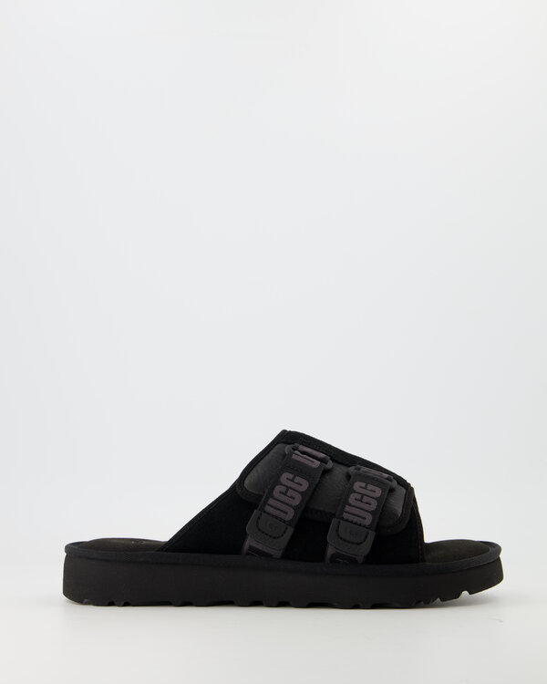 Goldencoast Strap Slide  Schwarz