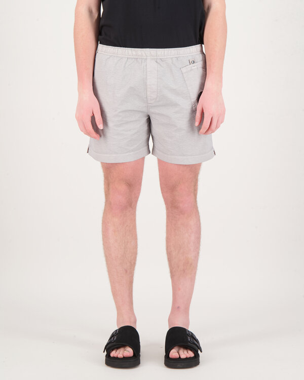 Flatt Nylon Swim Short Grey