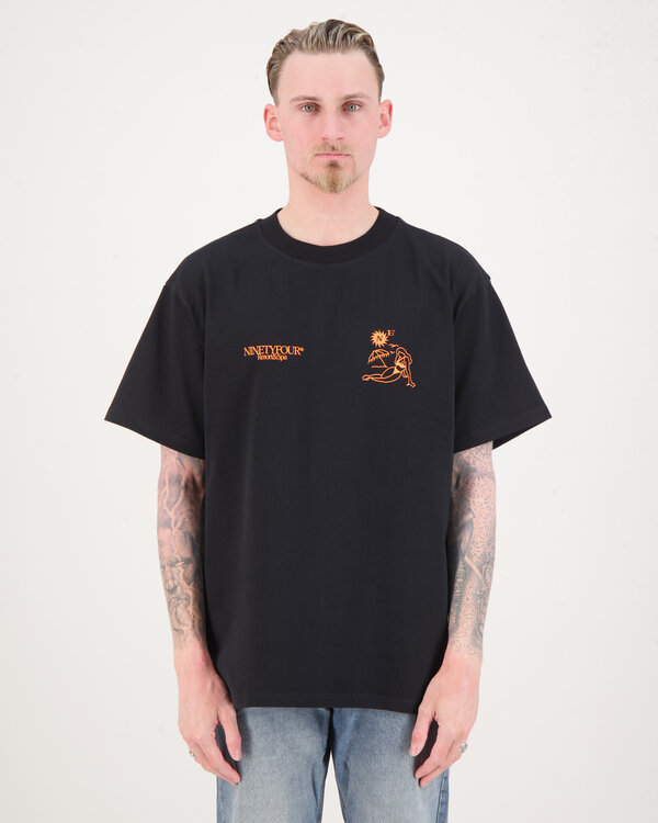 Resort & Spa Tee Black