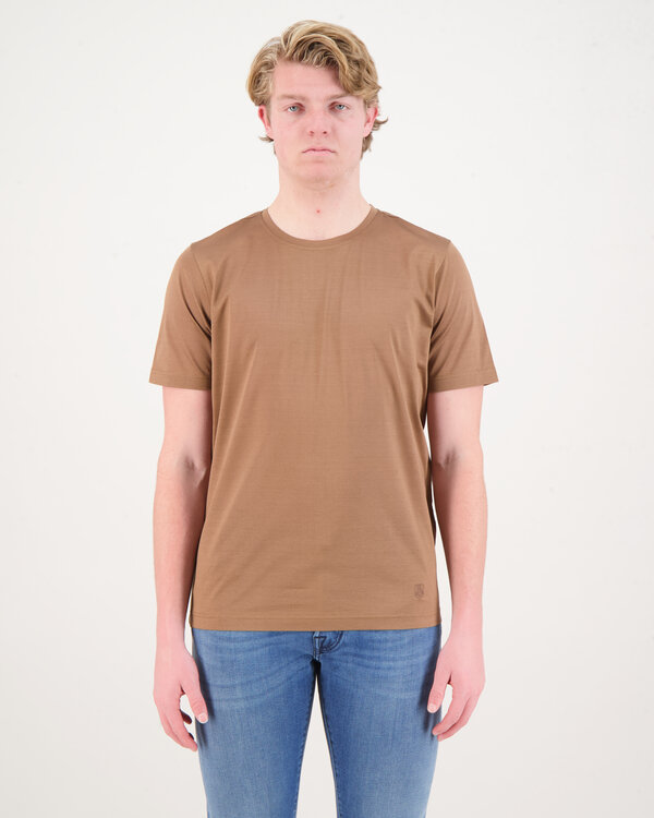 Girocollo MM T-Shirt Beige