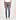 Nick Slim Trousers  Jeans Grau Naples