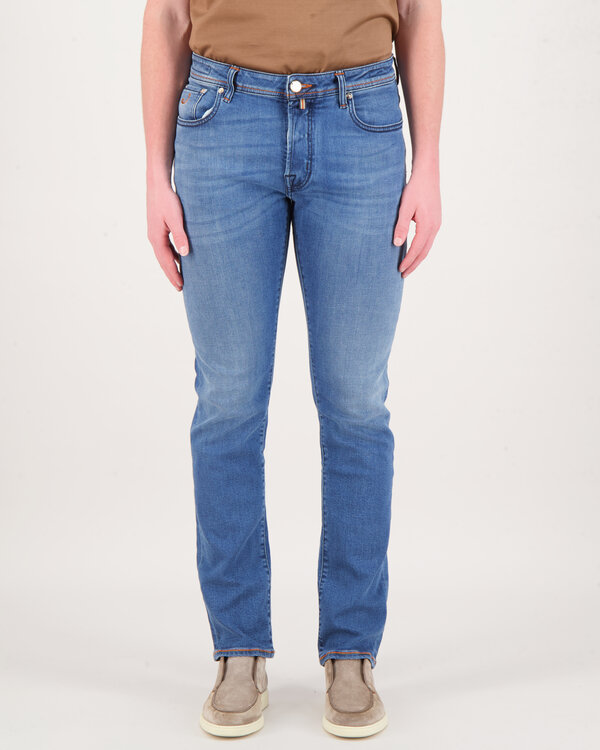 Limited Edition Bard LTD Jeans Blauw