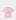 Medallion Logo T-Shirt Roze