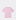 Medallion Logo T-Shirt Roze