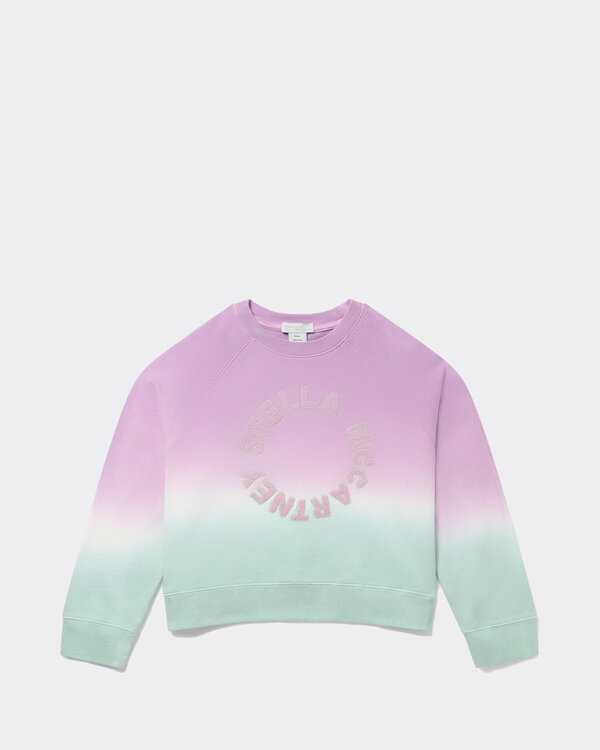 Logo Ombré Sweatshirt MultiColor