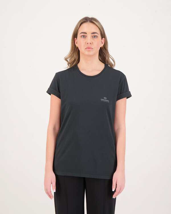 Myra T-Shirt Schwarz