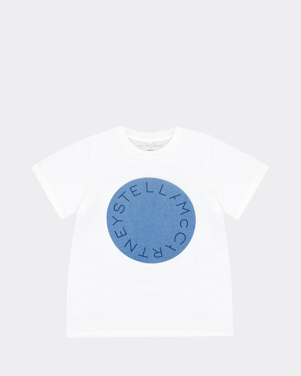 Logo T-Shirt Offwhite