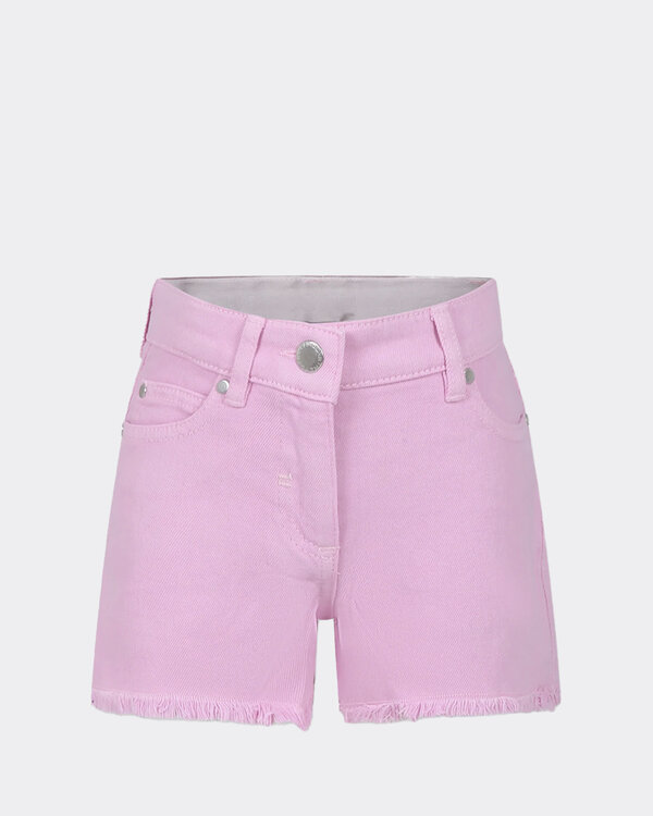 Jeans Shorts Rosa