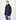 Nigle U Bomber Jacket Donker Blauw