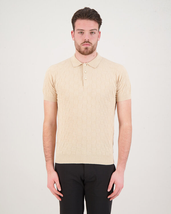 P Boucle Polo Sand