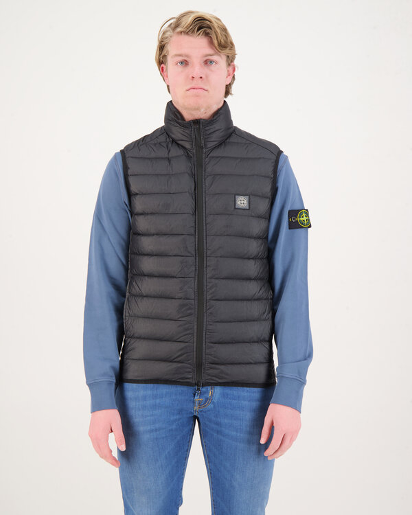 Canada Goose Garson Vest Bodywarmer Black Disc Navy - Beachim