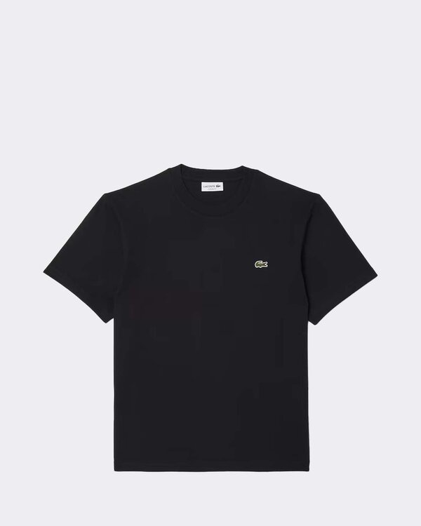 Round Neck T-shirt Black