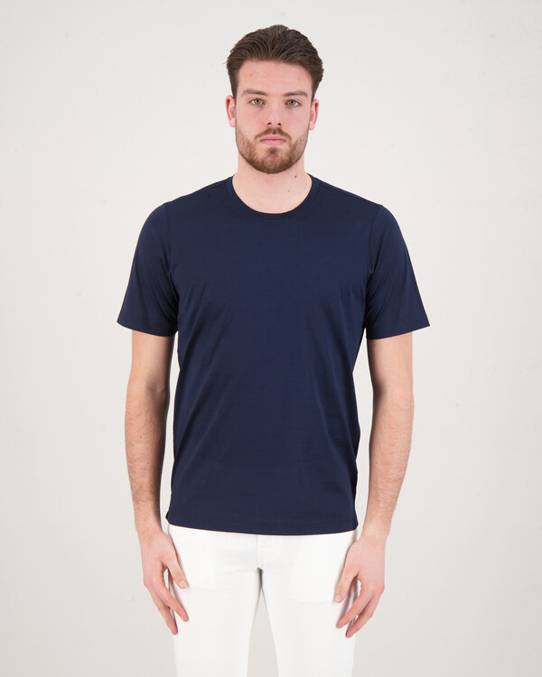 T-Shirt Blau