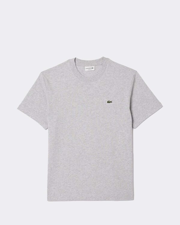 Round Neck T-shirt Grau