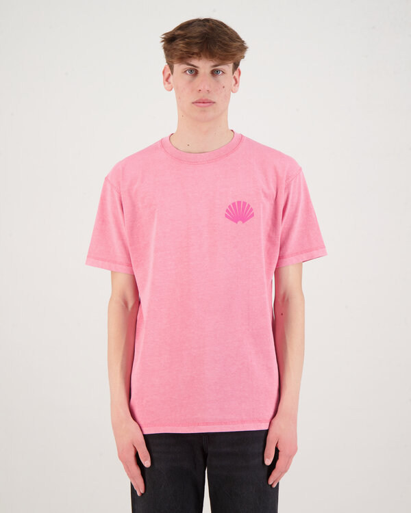 Logo T-shirt GD Pink