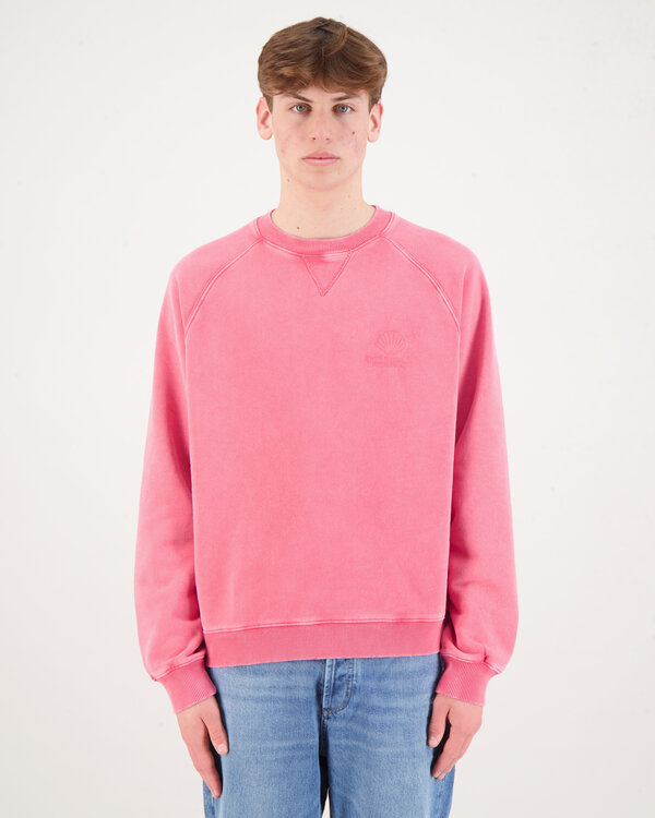 City Crewneck Pink