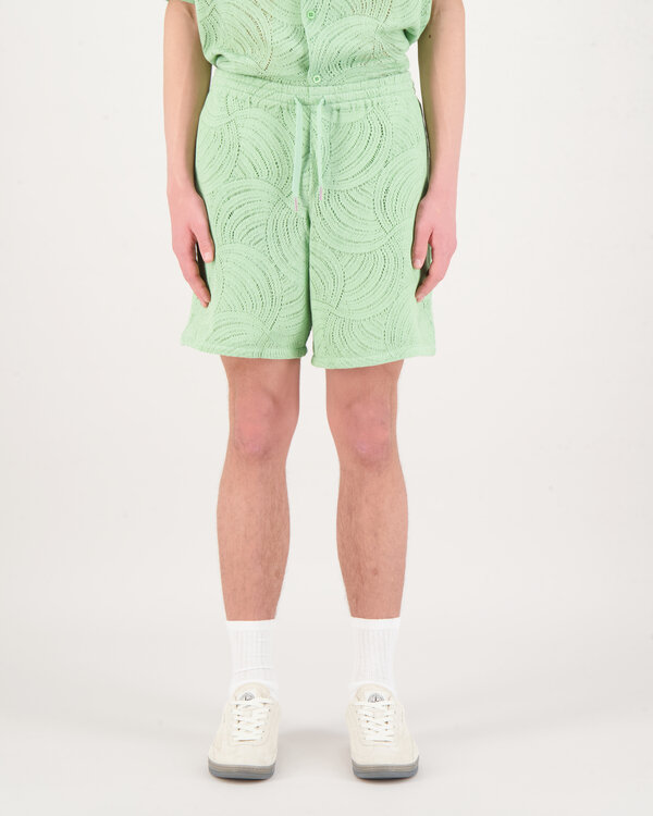 Stan Croche Short Green