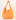Crochet Tote Bag Orange