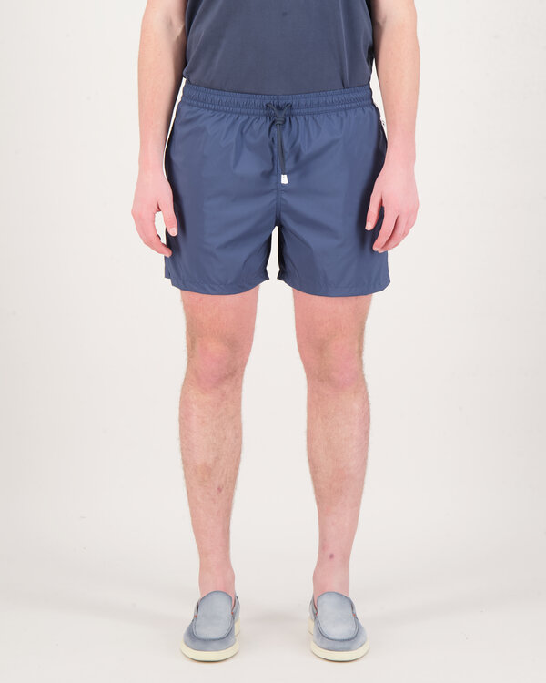 Trousers Woven Swim Short Blau