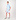 Polo Shirt Knitted Licht Blauw