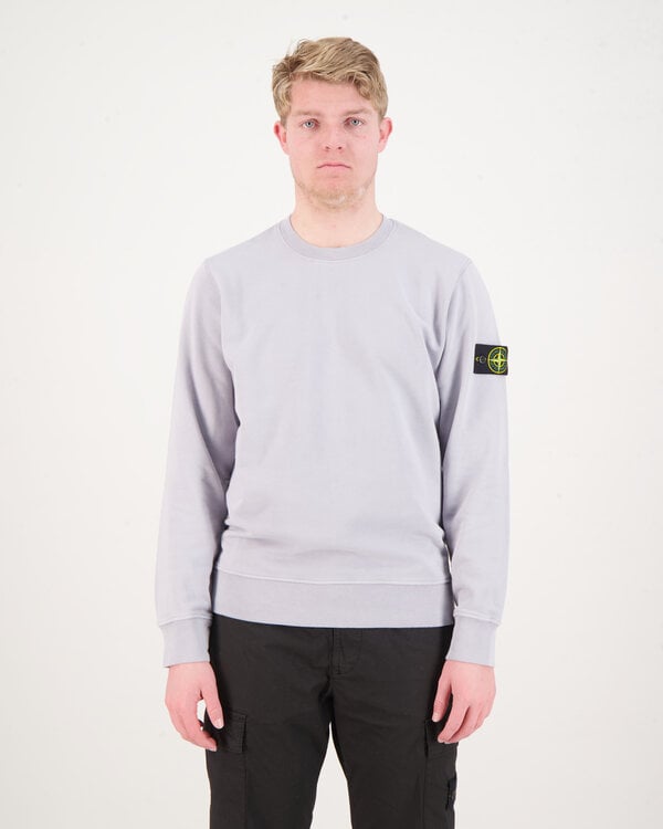 63051 Felpa Sweater Dark Grey