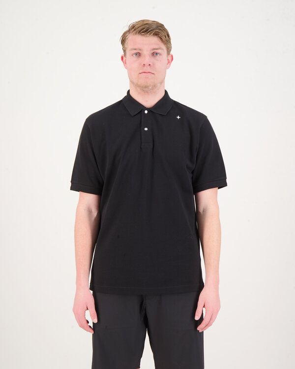 202G4 Stellina Polo Black