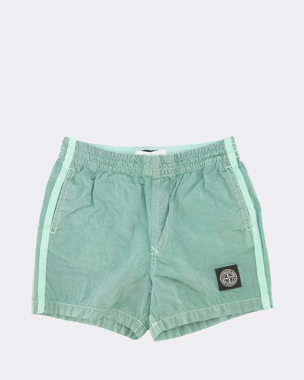 B0243 Short Light Green