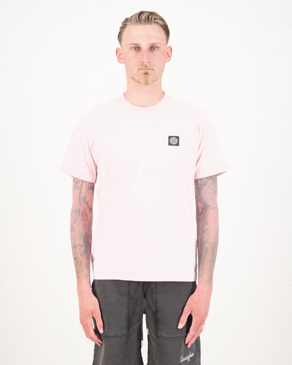 24113 Basic T-Shirt Pink