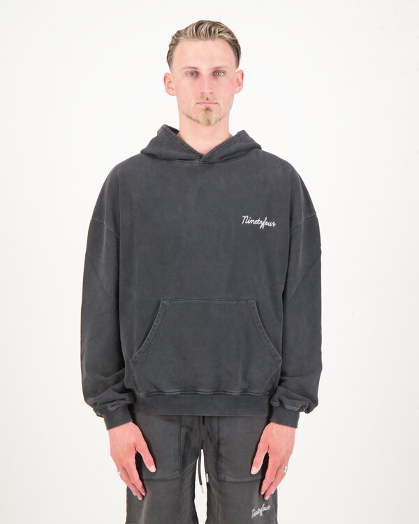 Dusk Hoodie Grau