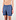 B0946 Swim Shorts Donker Blauw