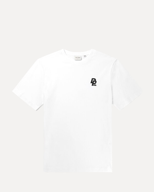 Eli SS T-Shirt White