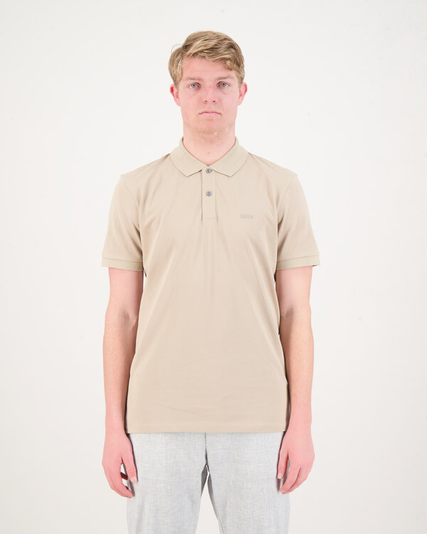 Pallas Polo Dark Beige