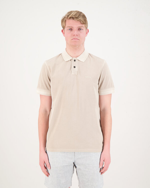 Prime polo Brown