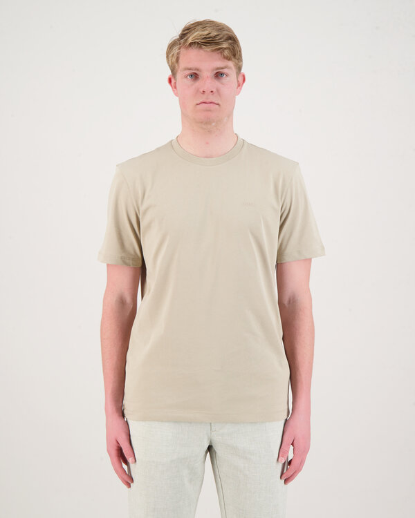 Thompson T-shirt Beige