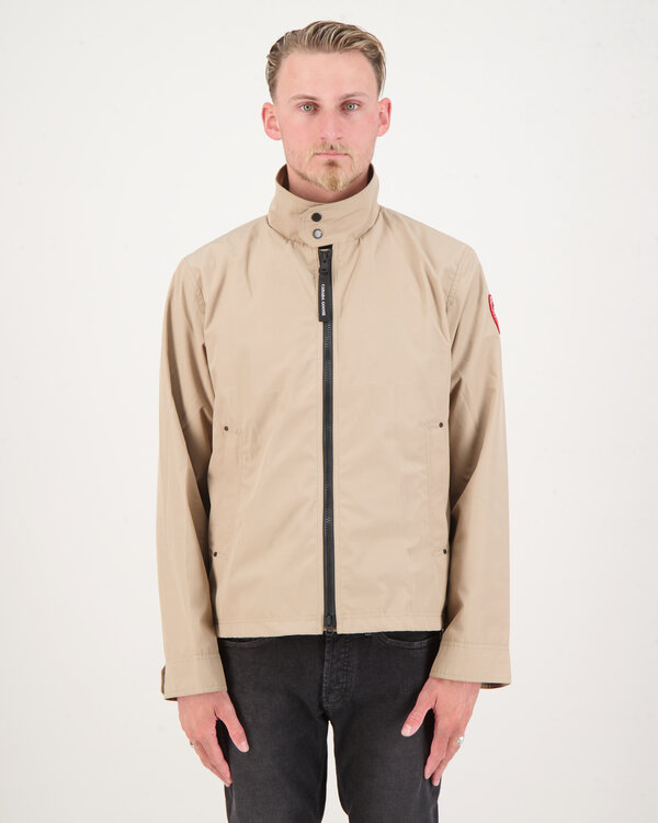 Rosedale Jacket Beige