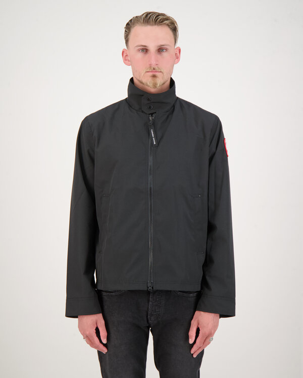 Rosedale Jacket Black