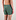 B0643 Nylon Metal Swim Shorts Licht Green